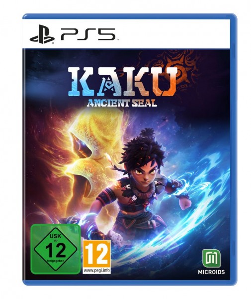 KAKU: Ancient Seal