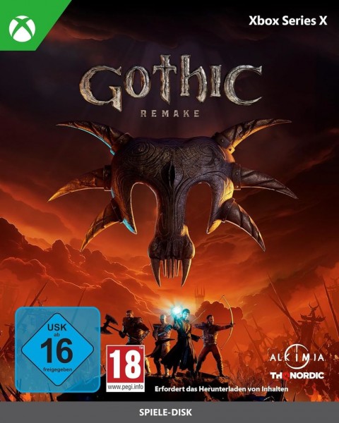 Gothic 1 Remake