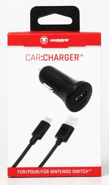 Car: Charger (Nintendo Switch)