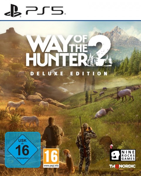 Way of the Hunter 2 - Deluxe Edition