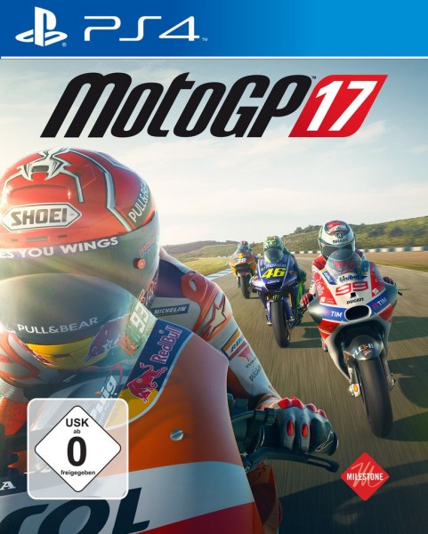 MotoGP 17 (Playstation 4)