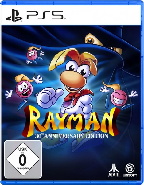 Rayman 30th Anniversary Edition