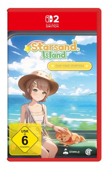 Starsand Island - Day One Edition [Nintendo Switch 2]