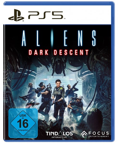 Aliens: Dark Descent