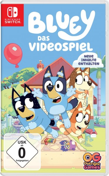 Bluey: Das Videospiel (Nintendo Switch)