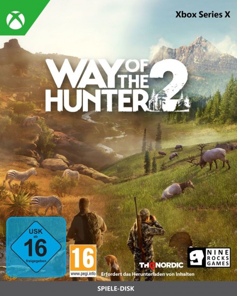Way of the Hunter 2