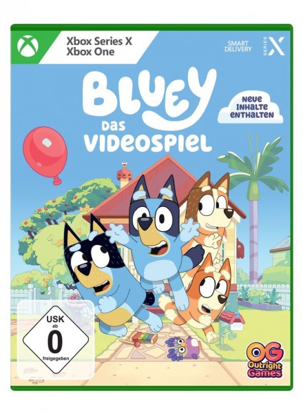 Bluey: Das Videospiel