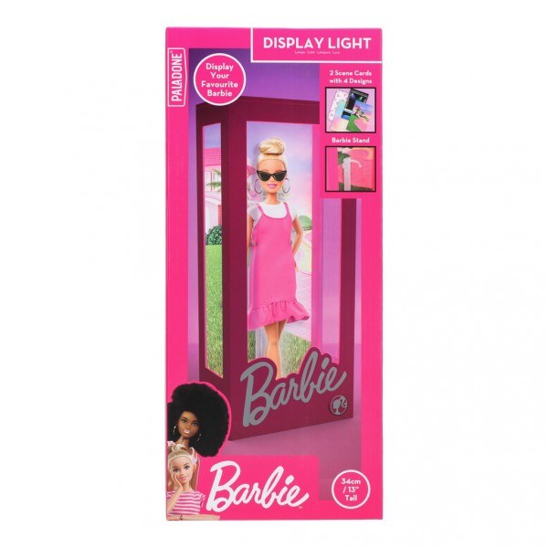 Vitrine - Für Barbie Puppen