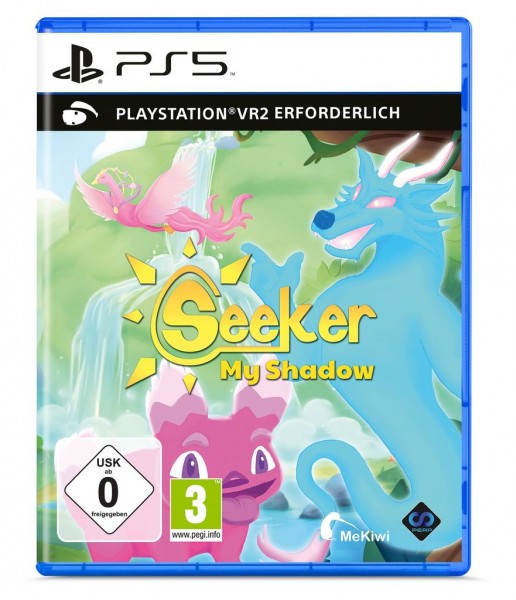 Seeker My Shadow (PS VR2)