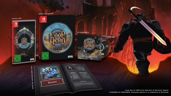 Loop Hero (Deluxe Edition) (Nintendo Switch)