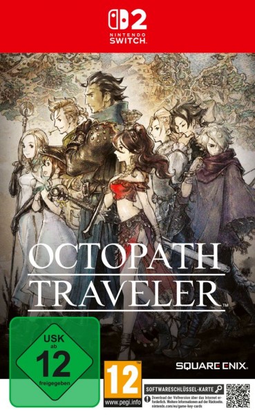 Octopath Traveler [Nintendo Switch 2]