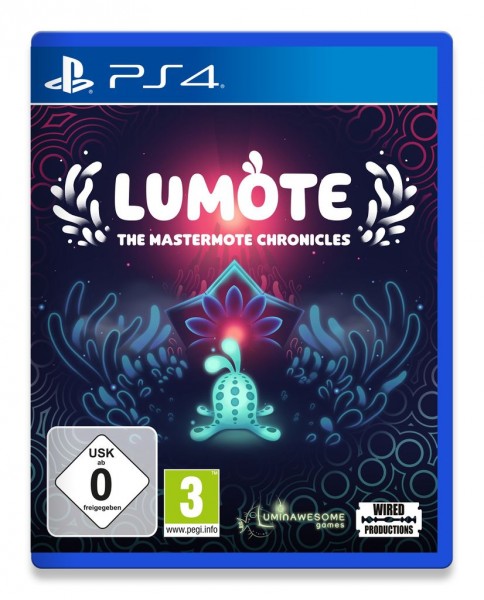 Lumote: The Mastermote Chronicles (Playstation 4)