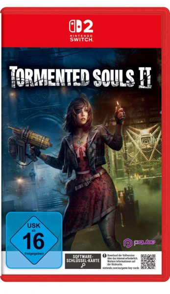 Tormented Souls 2 [Nintendo Switch 2]