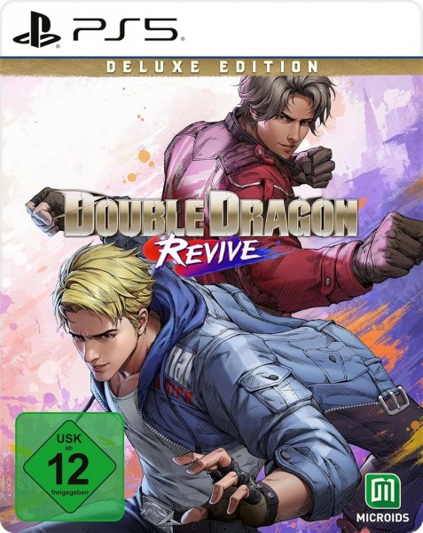 Double Dragon Revive (Deluxe Edition)