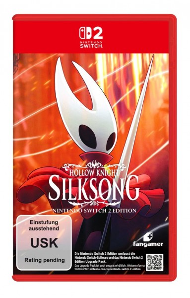 Hollow Knight: Silksong - Switch 2 Edition [Nintendo Switch 2]