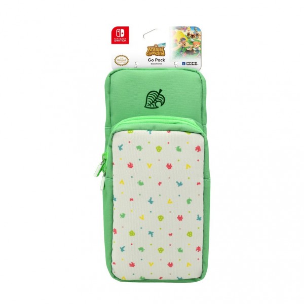 Switch Tasche GO Pack - Animal Crossing (Nintendo Switch)