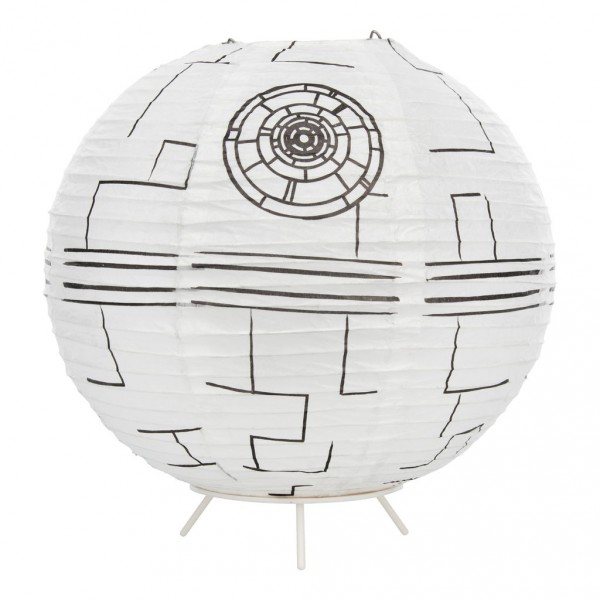 Star Wars Todesstern Laternen Lampe