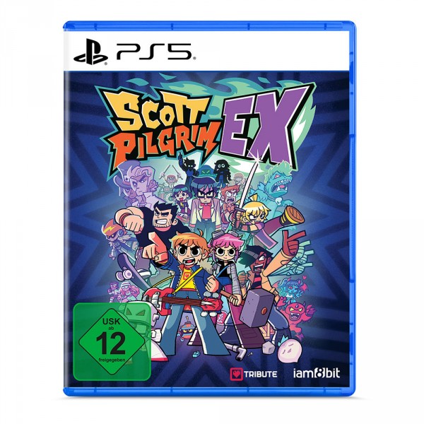 Scott Pilgrim EX