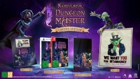 Vorschau: Naheulbeuk Dungeon Master (Limited Edition) Vorschau: Naheulbeuk Dungeon Master (Limited Edition)