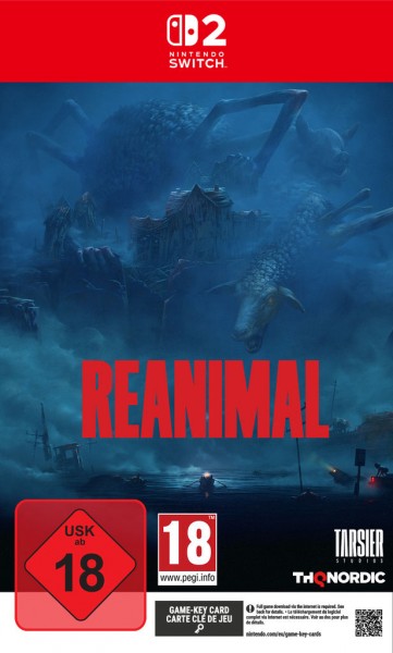 REANIMAL [Nintendo Switch 2]