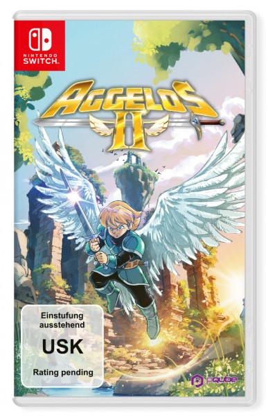 Aggelos 2 (Nintendo Switch)