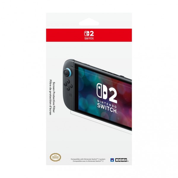 Displayschutzfolie für Switch 2 [Nintendo Switch 2]
