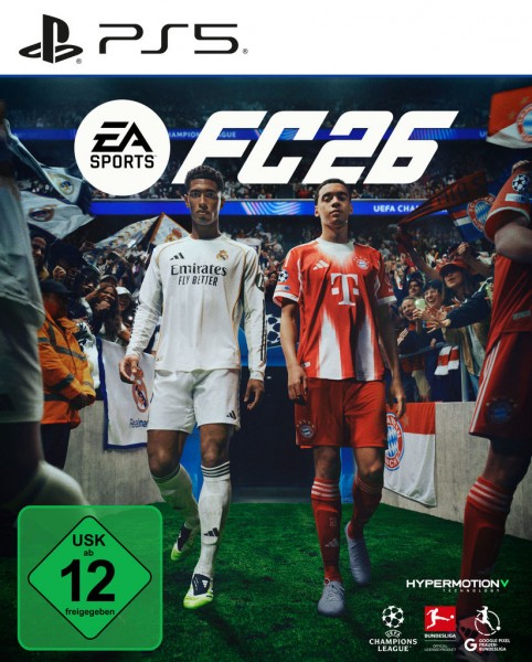 EA Sports FC 26