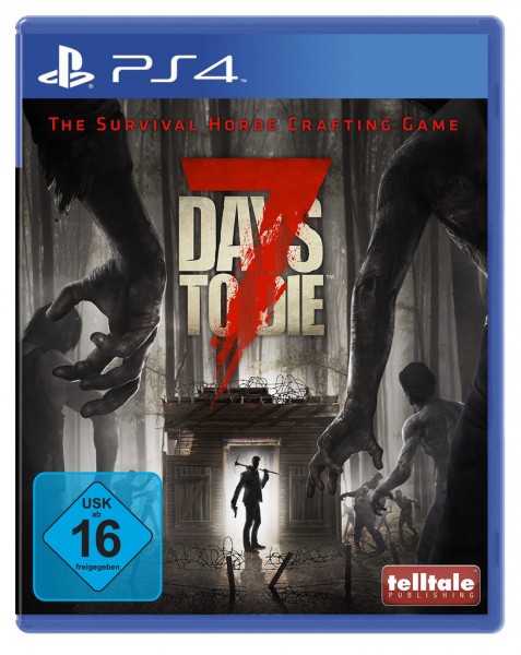 7 Days to Die (Playstation 4)
