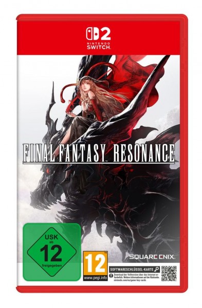 Final Fantasy Resonance [Nintendo Switch 2]