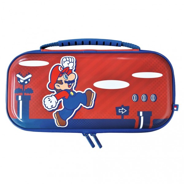 Vault Case Premium Etui für Switch 2 - Mario [Nintendo Switch 2]