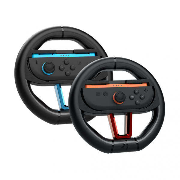 Twin Racing Wheels/Lenkrad (Doppelpack) [Nintendo Switch 2]