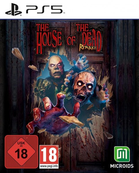The House of the Dead - Remake (Limidead Edition)