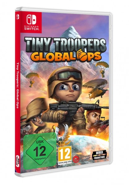 Tiny Troopers Global Ops (Nintendo Switch)