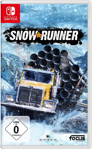 Snowrunner (Nintendo Switch)