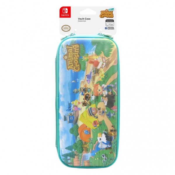 Animal Crossing Premium Tasche(Switch&Switch Lite) (Nintendo Switch)