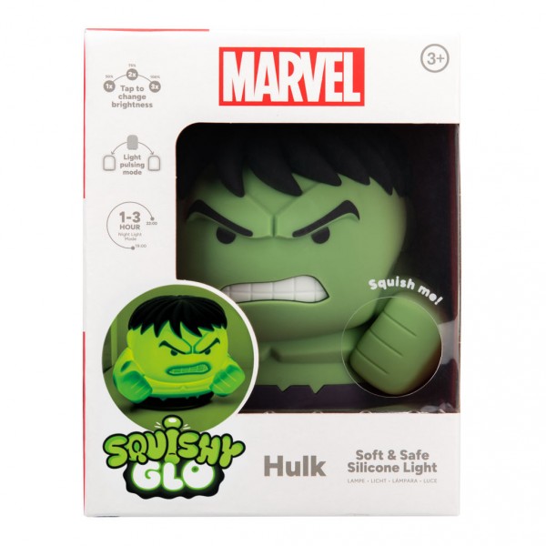 Lampe - Marvel: Hulk