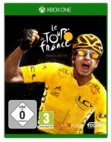 Tour de France 2018 (XBox One)