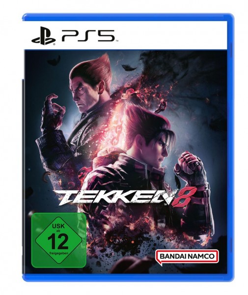 Tekken 8