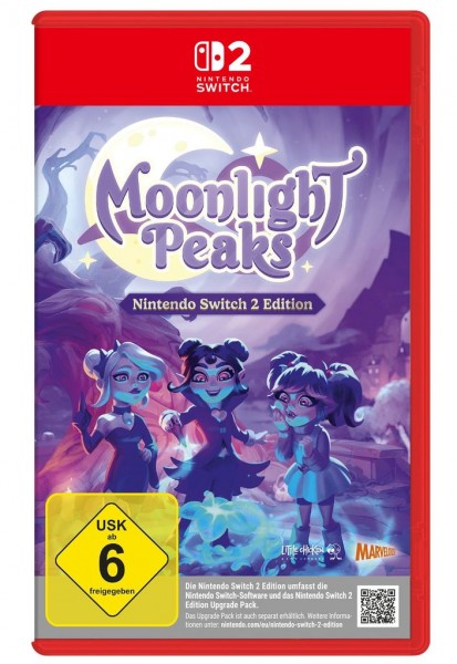 Moonlight Peaks - Switch 2 Edition [Nintendo Switch 2]