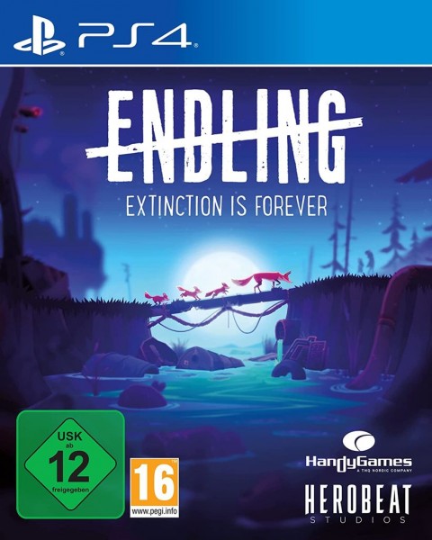 Endling - Extinction is for ever (Playstation 4)