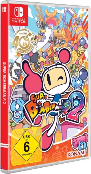 Super Bomberman R 2 (Nintendo Switch)