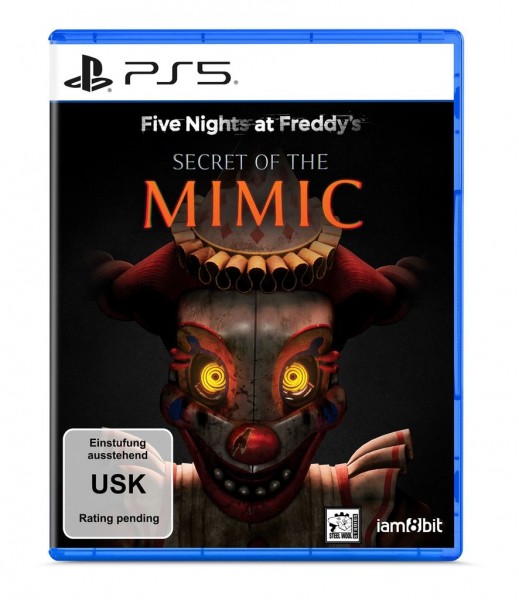 Five Night at Freddys: Secret of the Mimic