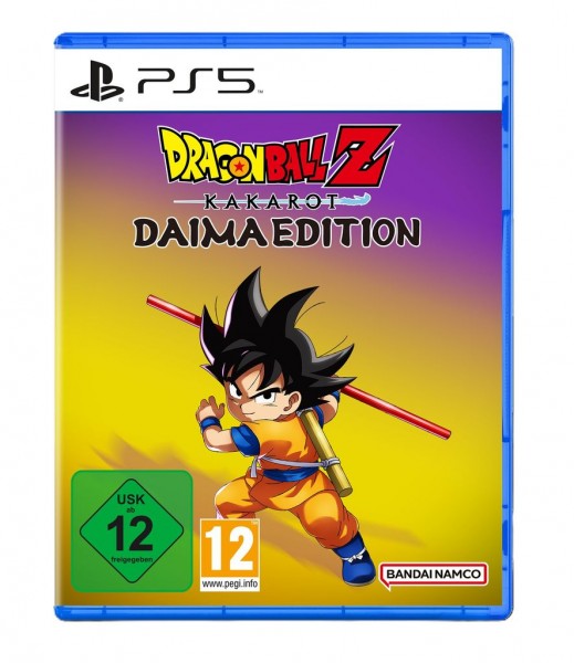 Dragon Ball Z: Kakarot (Daima Edition)
