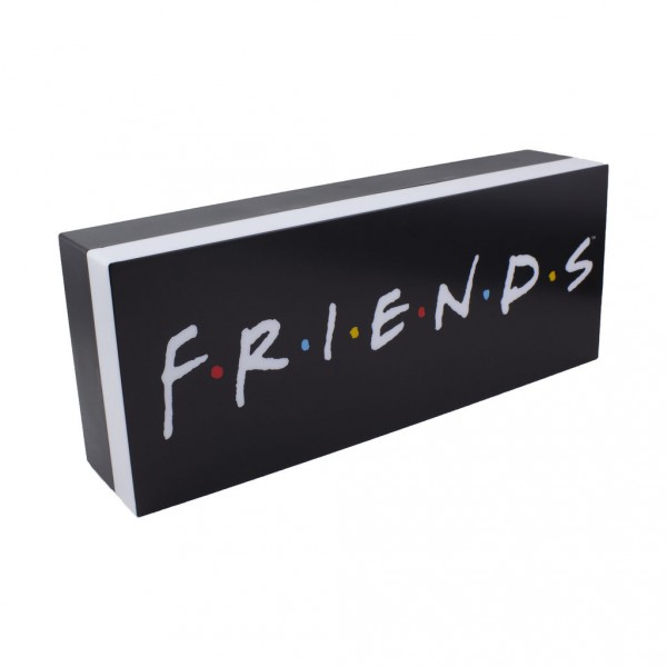 Lampe - Friends: Logo