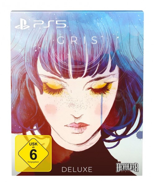 Gris (Devolver Deluxe)