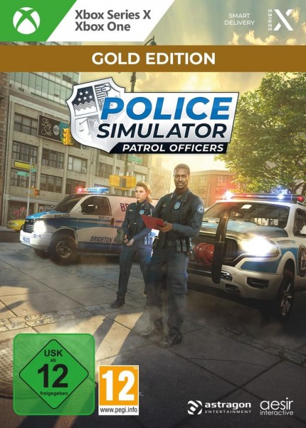 Police Simulator: Patrol Officers (Gold Edition)