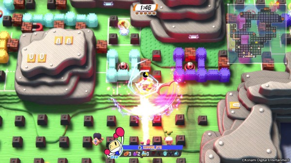 Super Bomberman R 2 (Nintendo Switch)