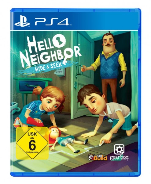 Hello Neighbor Hide & Seek (Playstation 4)
