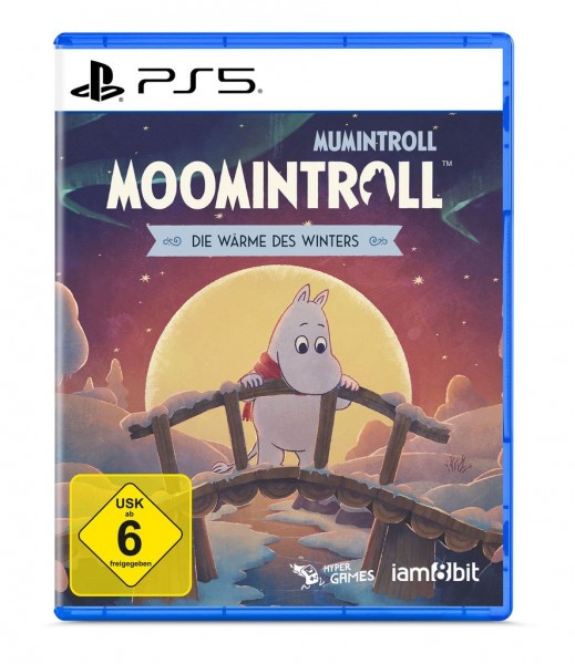 Moomintroll: Die Wärme des Winters