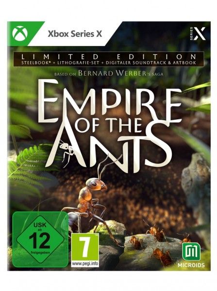 Empire of the Ants (Limited Edition)